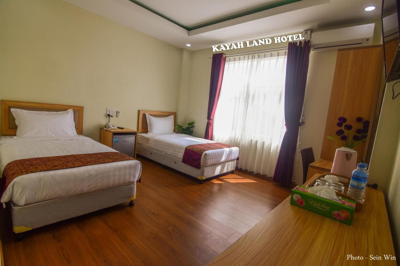 Kayah Land Hotel Loikaw Exterior foto