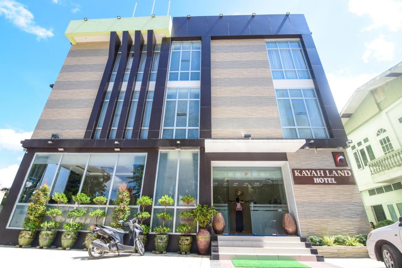 Kayah Land Hotel Loikaw Exterior foto