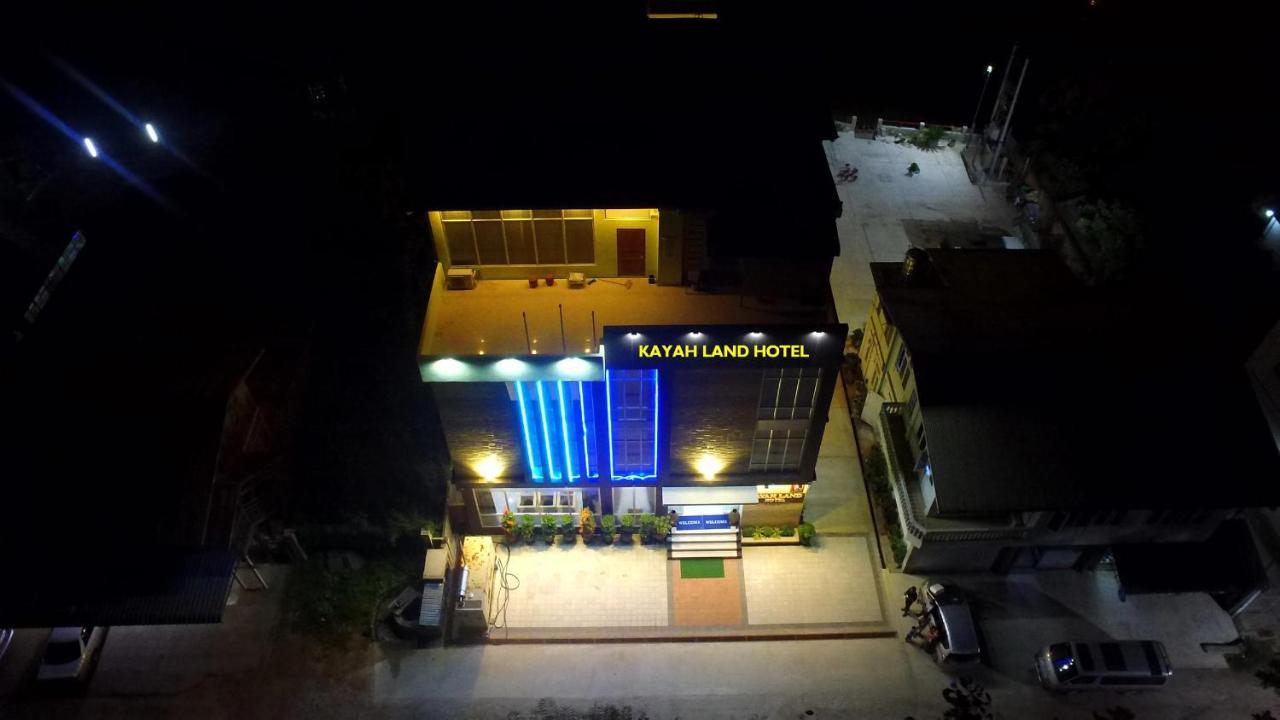 Kayah Land Hotel Loikaw Exterior foto