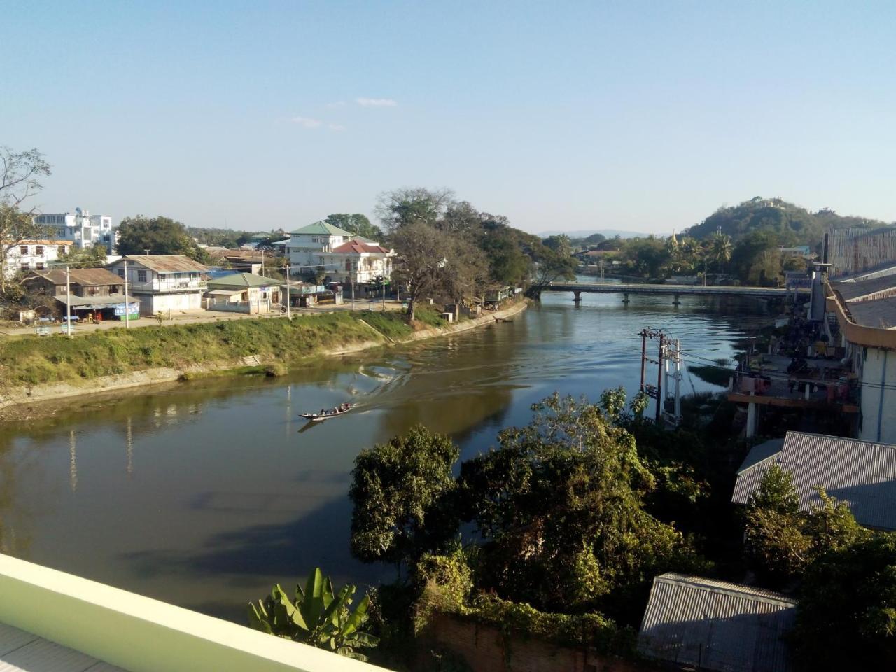 Kayah Land Hotel Loikaw Exterior foto