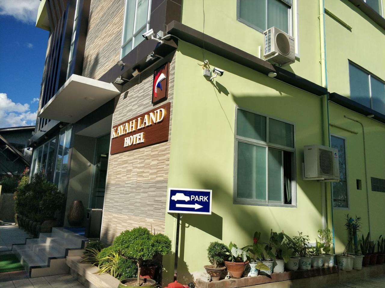 Kayah Land Hotel Loikaw Exterior foto