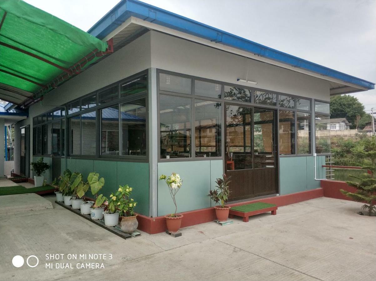 Kayah Land Hotel Loikaw Exterior foto