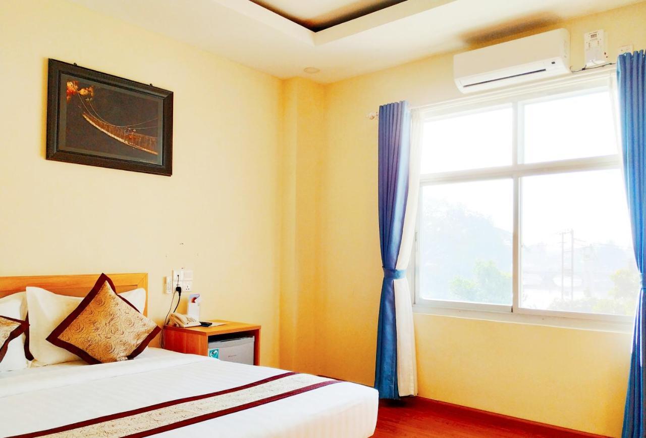 Kayah Land Hotel Loikaw Exterior foto